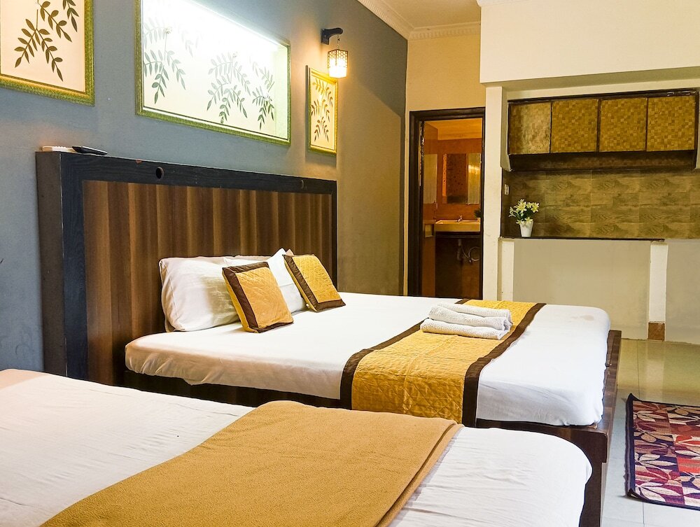 Калангут: Hiline Hotels and Resorts