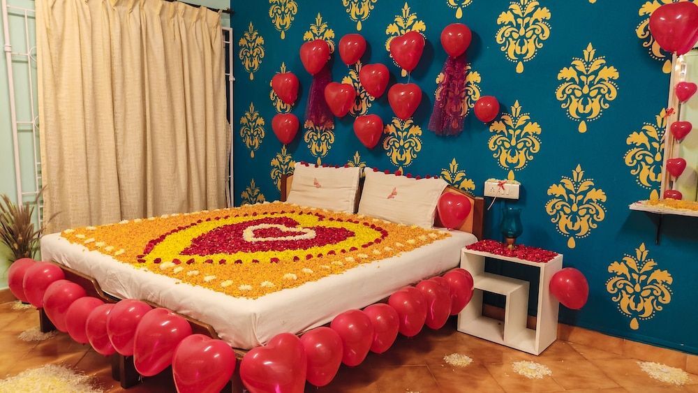 Калангут: Hiline Hotels and Resorts