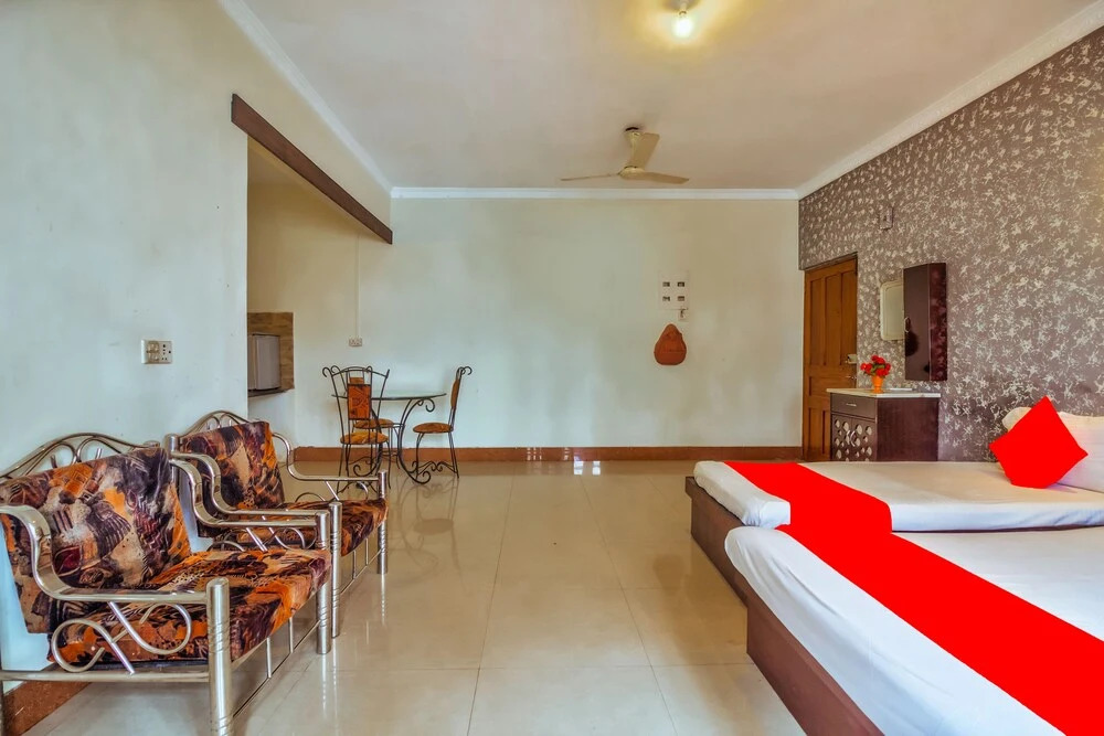 Калангут: Hiline Hotels and Resorts