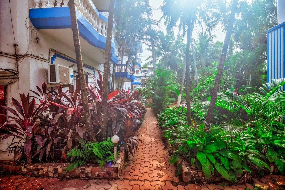 Калангут: Hiline Hotels and Resorts