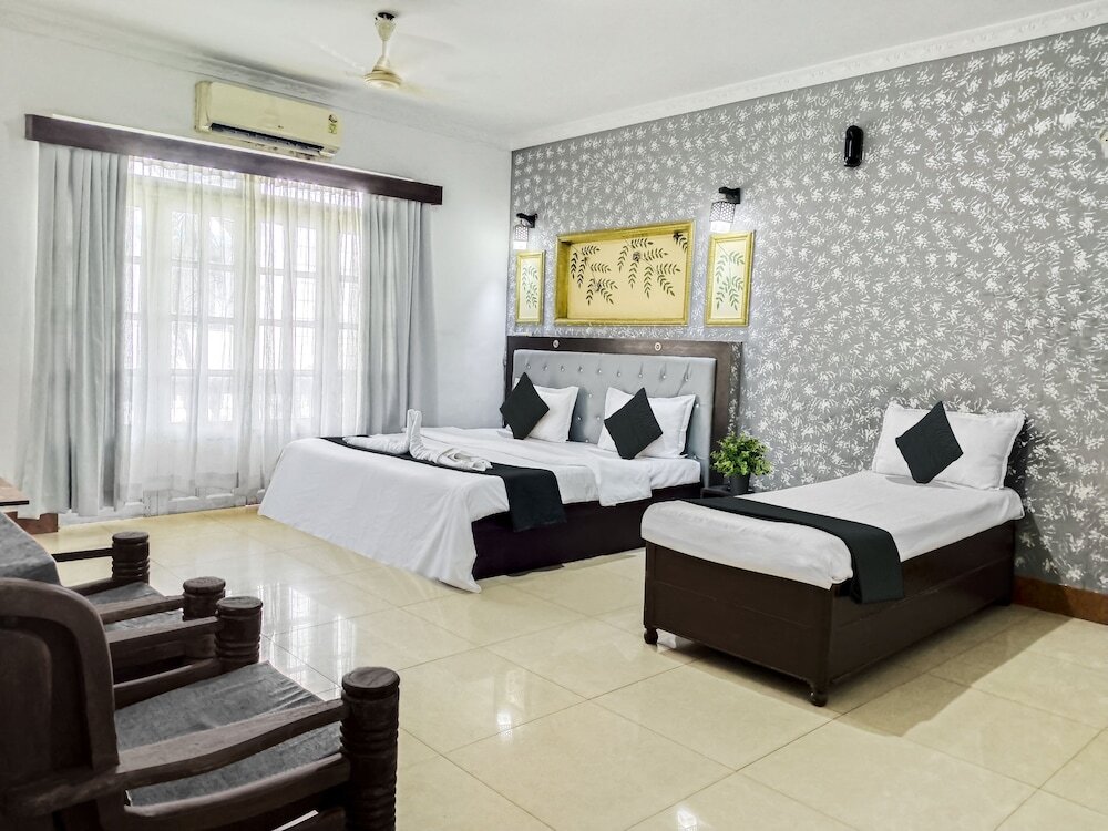 Калангут: Hiline Hotels and Resorts