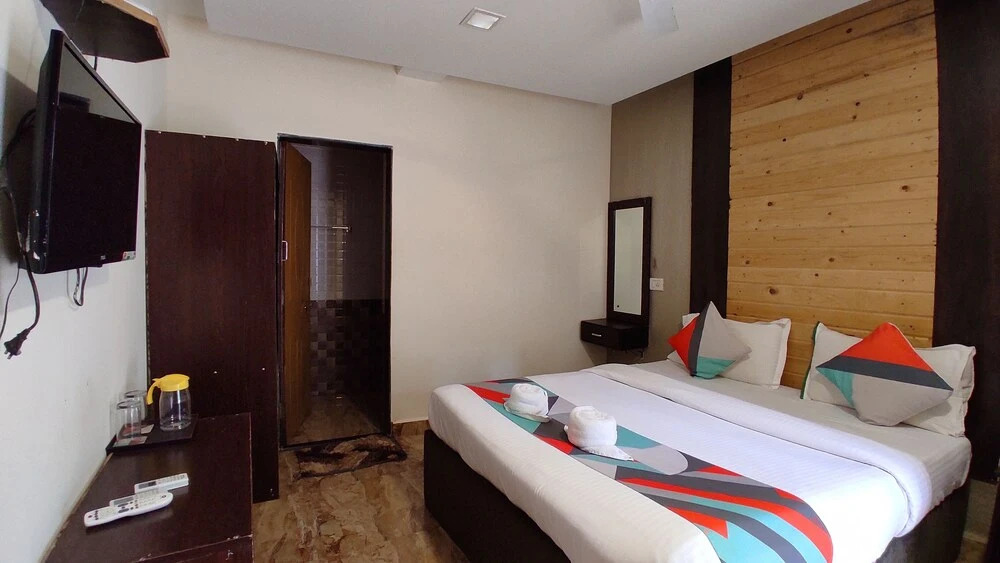 Калангут: Hiline Hotels and Resorts