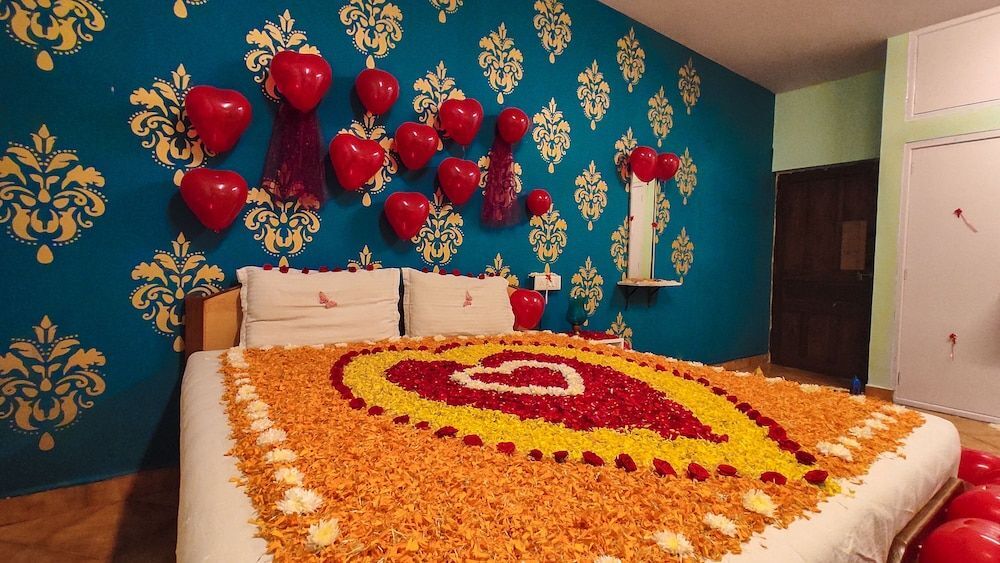Калангут: Hiline Hotels and Resorts