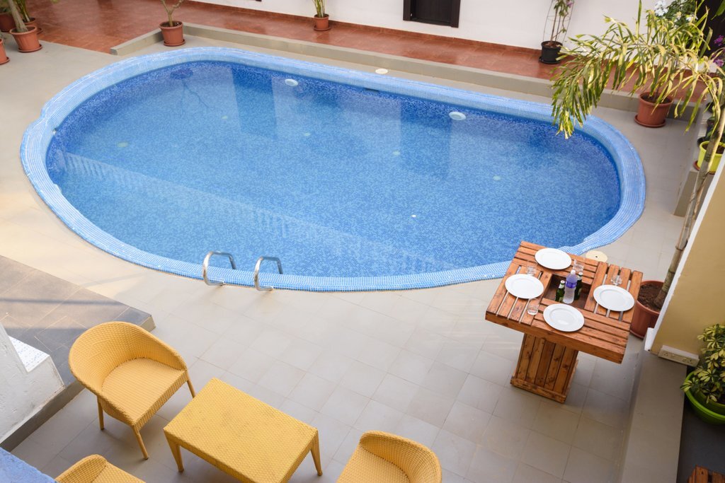 Калангут: Mulberry Mint Calangute Goa