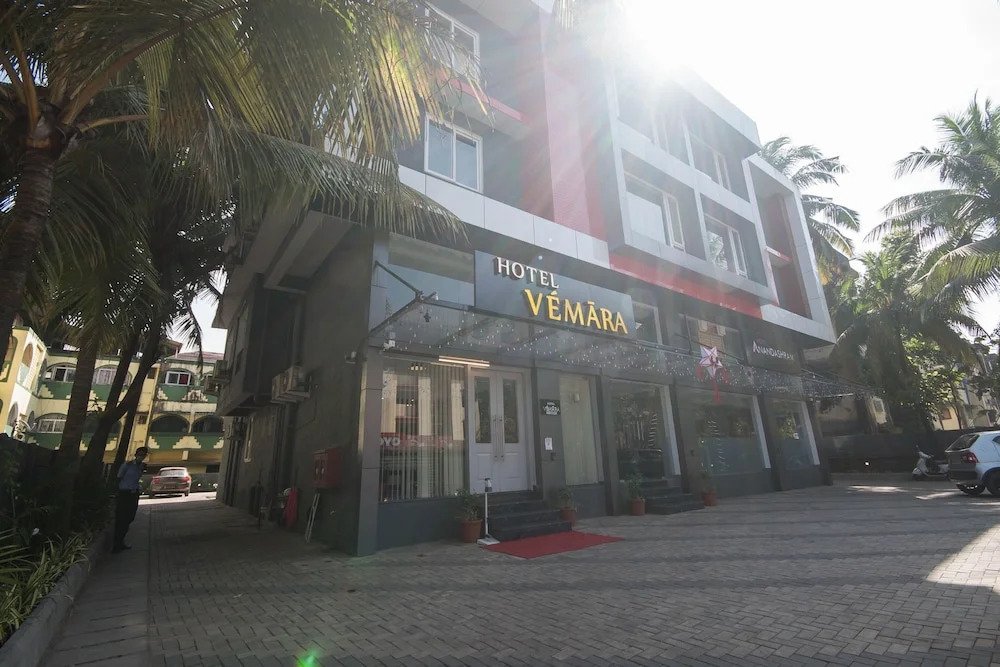 Панаджи: Hotel Vemara