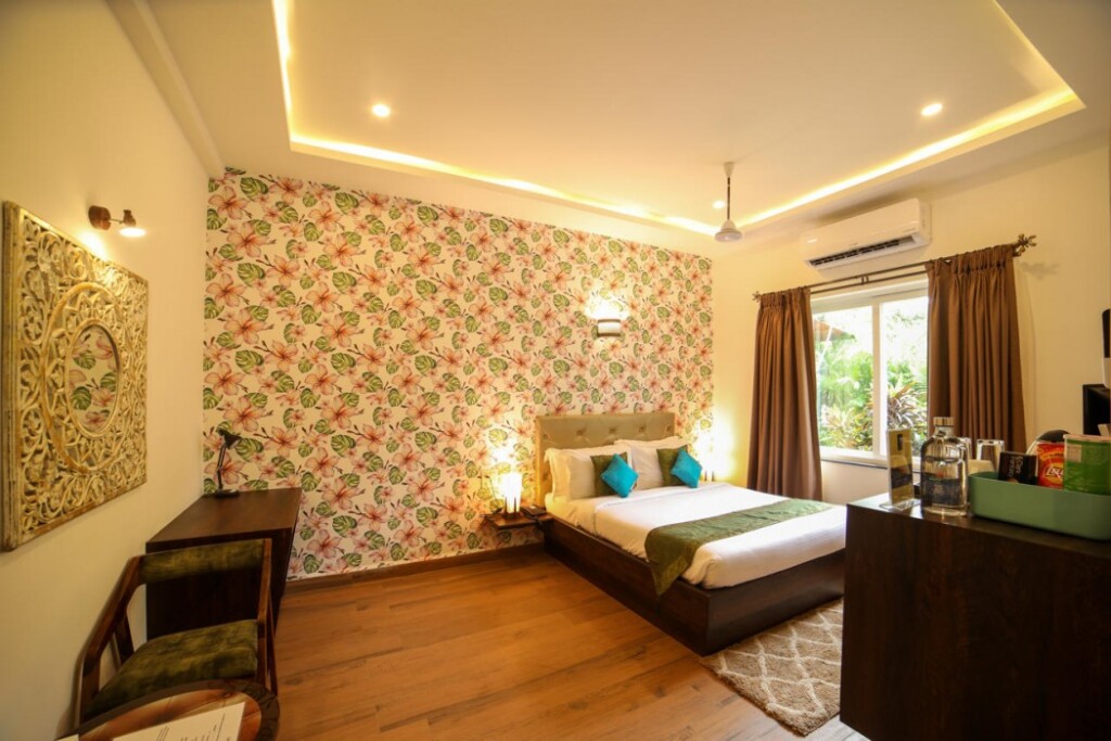 Анджуна: Justa Casa Frangipani Assagao, Goa
