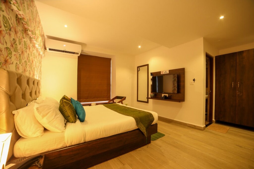 Анджуна: Justa Casa Frangipani Assagao, Goa