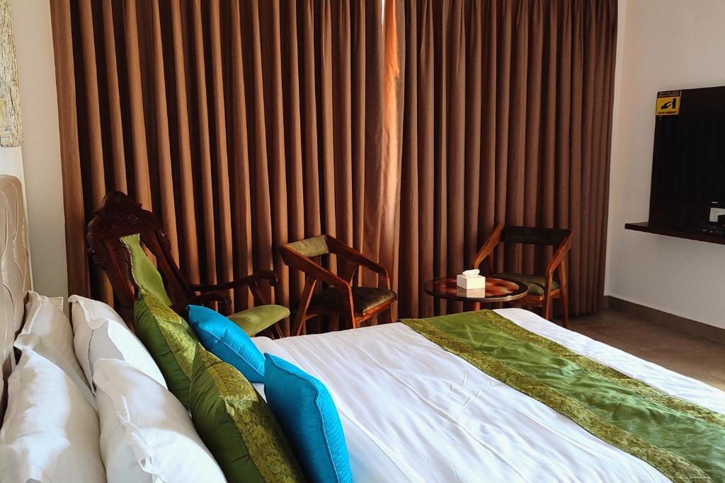 Анджуна: Justa Casa Frangipani Assagao, Goa