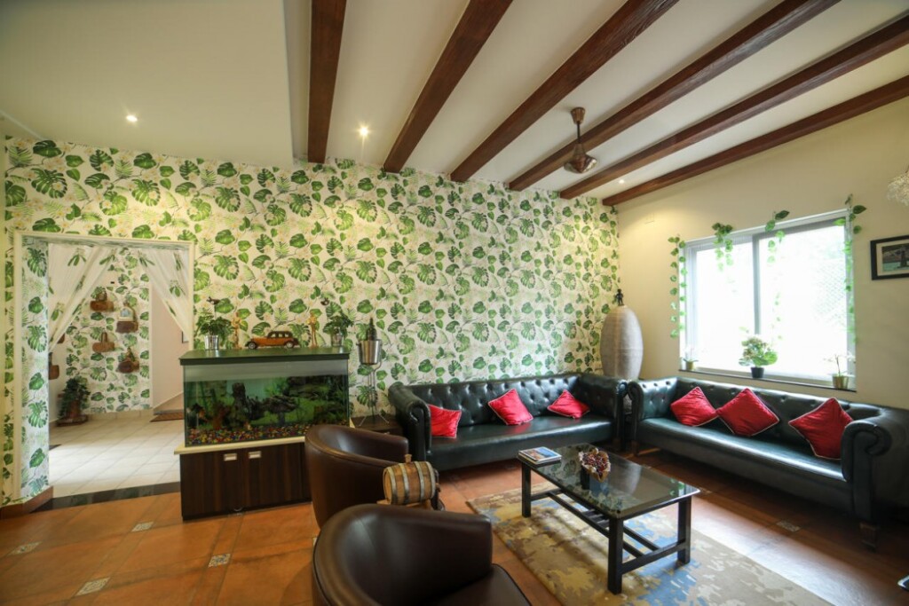 Анджуна: Justa Casa Frangipani Assagao, Goa