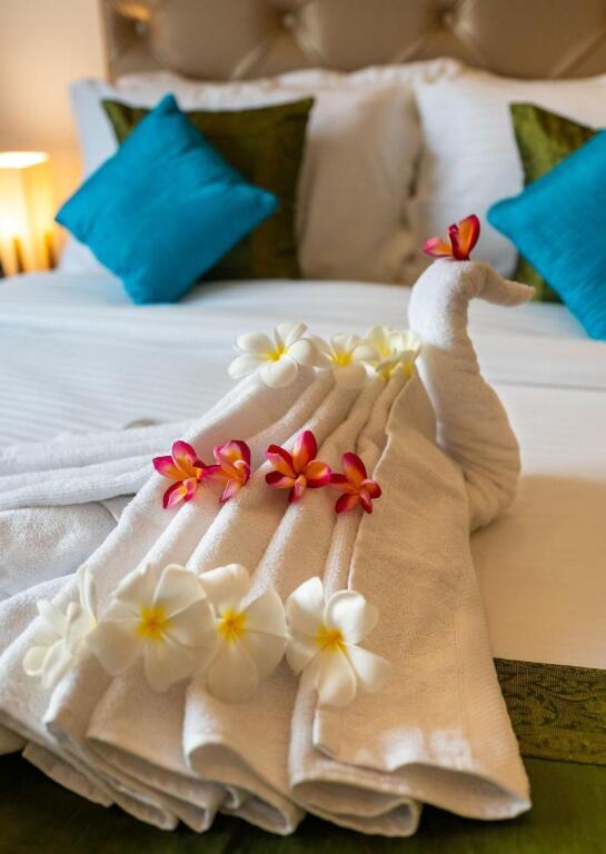 Анджуна: Justa Casa Frangipani Assagao, Goa