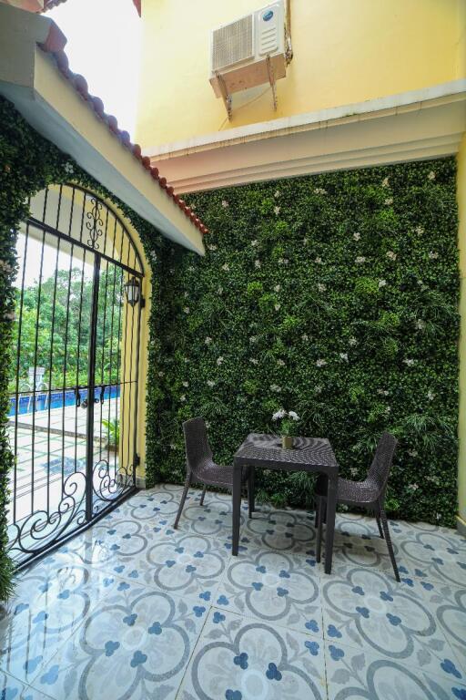 Анджуна: Justa Casa Frangipani Assagao, Goa