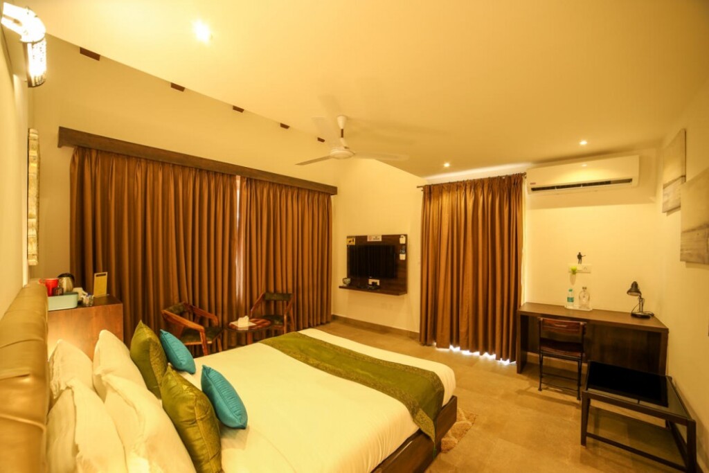 Анджуна: Justa Casa Frangipani Assagao, Goa