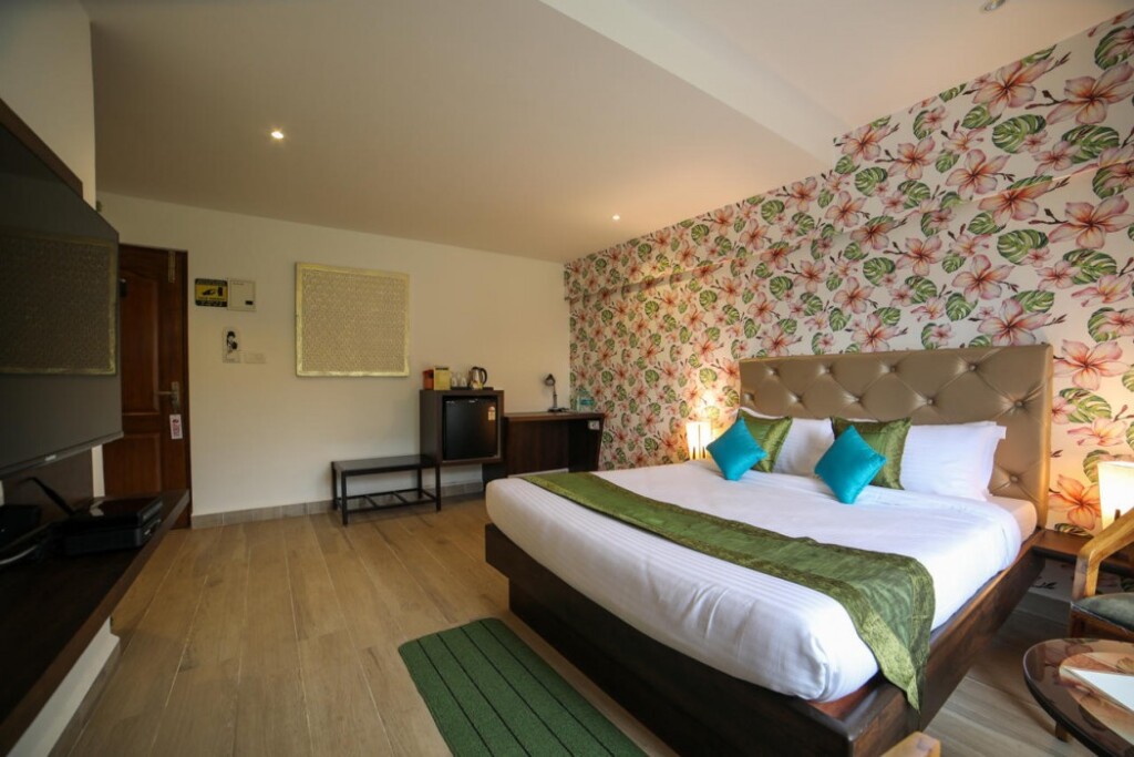 Анджуна: Justa Casa Frangipani Assagao, Goa