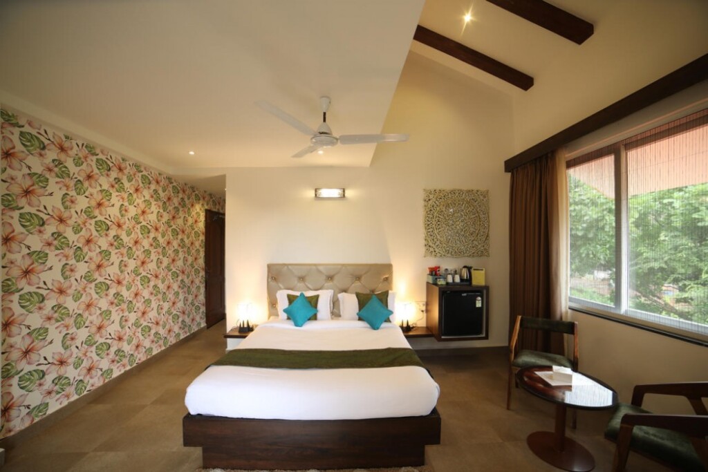Анджуна: Justa Casa Frangipani Assagao, Goa