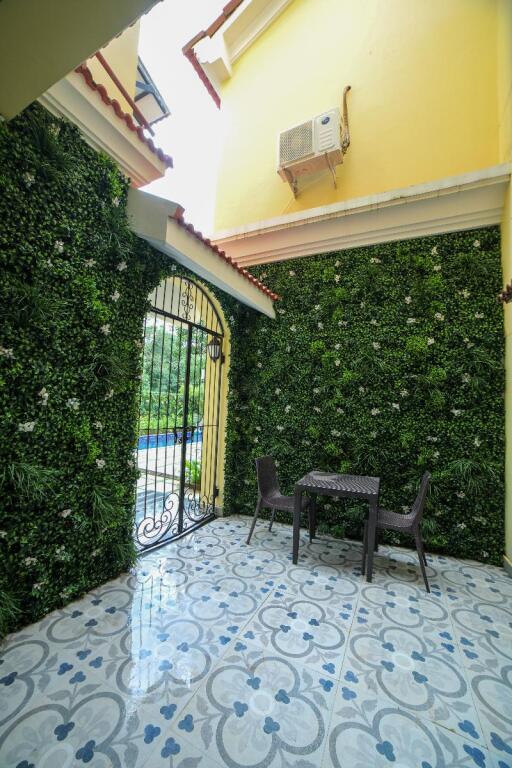 Анджуна: Justa Casa Frangipani Assagao, Goa