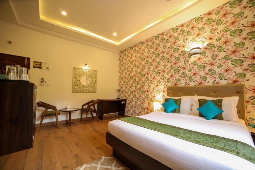 Анджуна: Justa Casa Frangipani Assagao, Goa