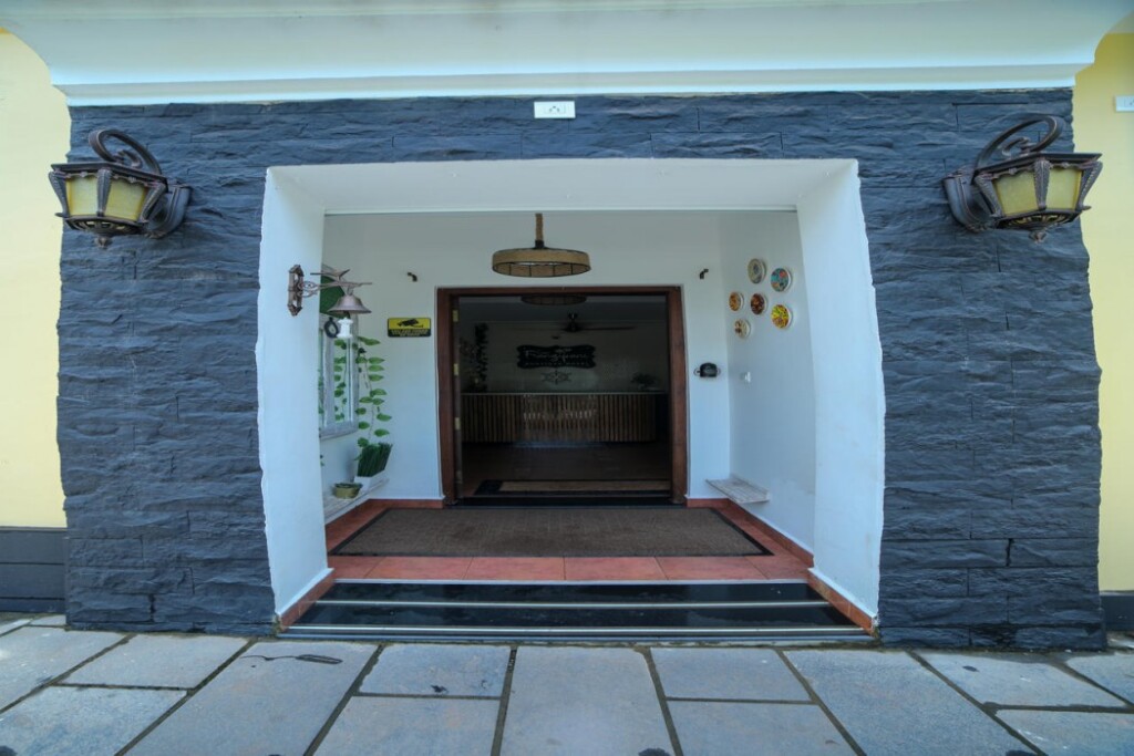 Анджуна: Justa Casa Frangipani Assagao, Goa