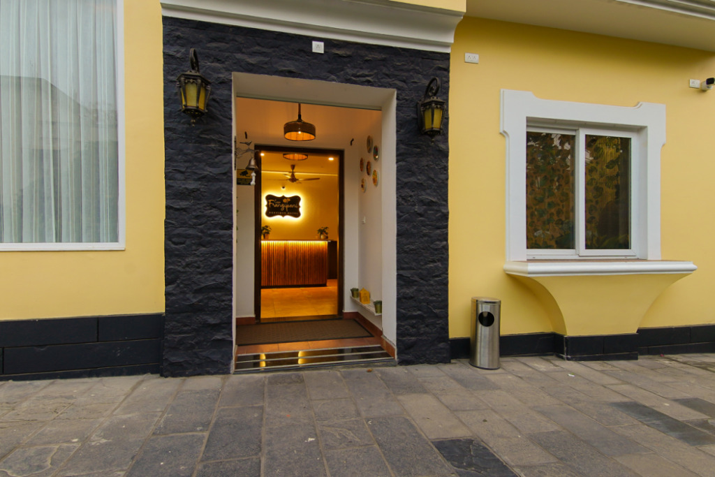 Анджуна: Justa Casa Frangipani Assagao, Goa
