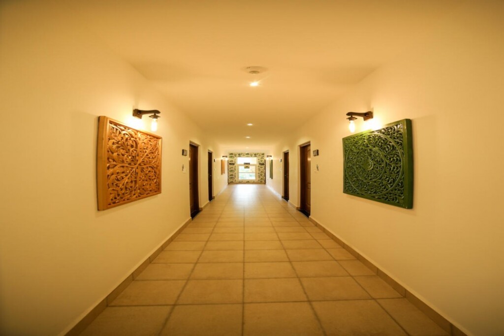 Анджуна: Justa Casa Frangipani Assagao, Goa