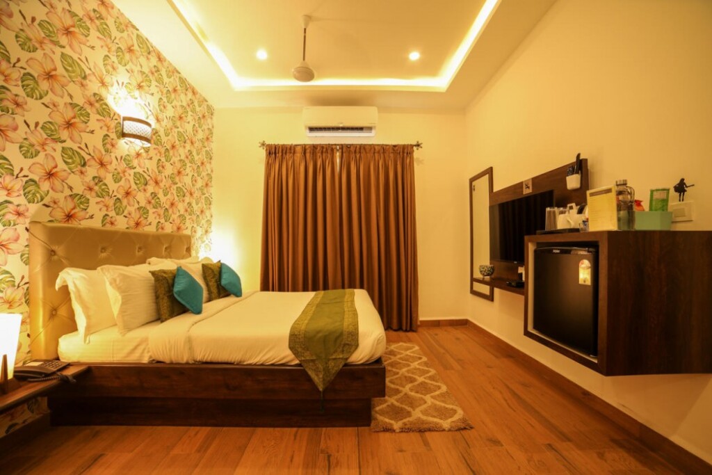 Анджуна: Justa Casa Frangipani Assagao, Goa