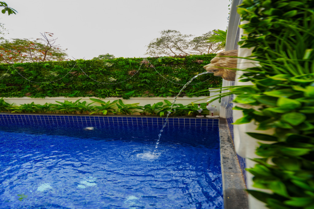 Анджуна: Justa Casa Frangipani Assagao, Goa