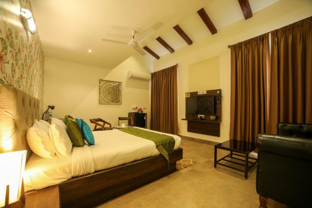 Анджуна: Justa Casa Frangipani Assagao, Goa