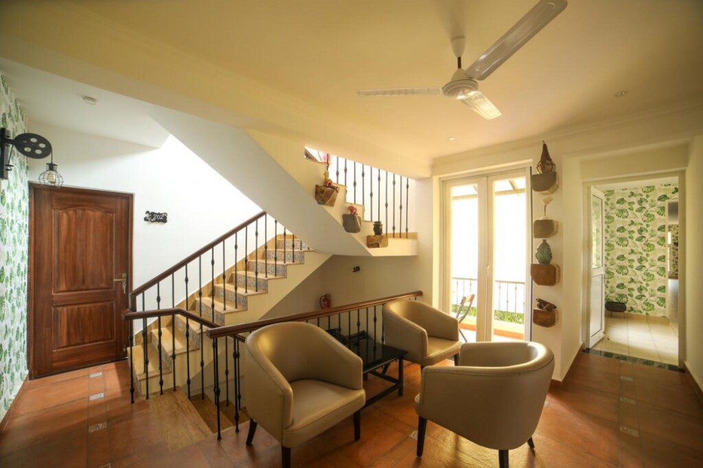 Анджуна: Justa Casa Frangipani Assagao, Goa