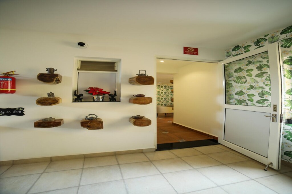 Анджуна: Justa Casa Frangipani Assagao, Goa