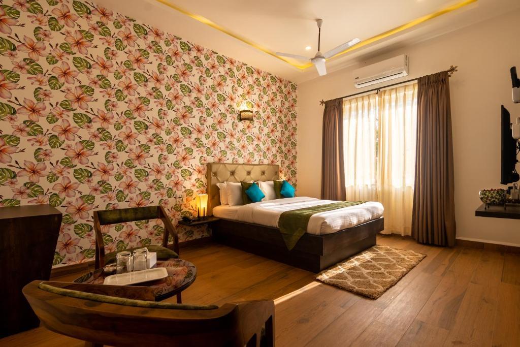 Анджуна: Justa Casa Frangipani Assagao, Goa
