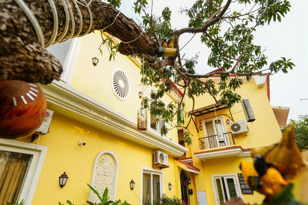 Анджуна: Justa Casa Frangipani Assagao, Goa