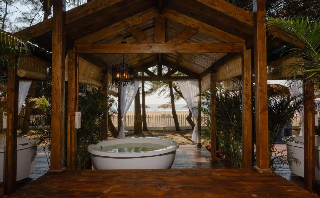 Морджим: Larisa Beach Resort by Svenska