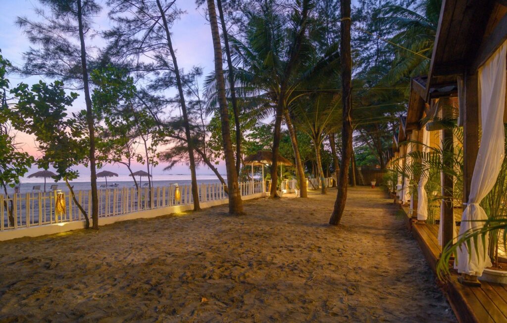 Морджим: Larisa Beach Resort by Svenska