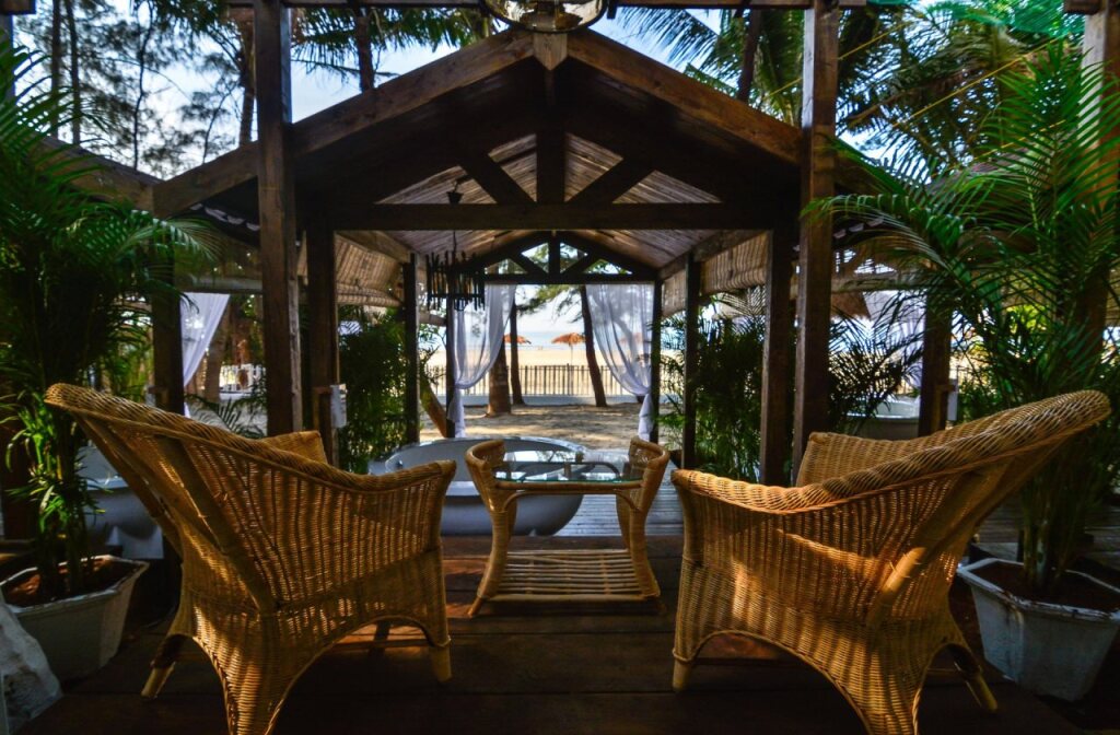 Морджим: Larisa Beach Resort by Svenska