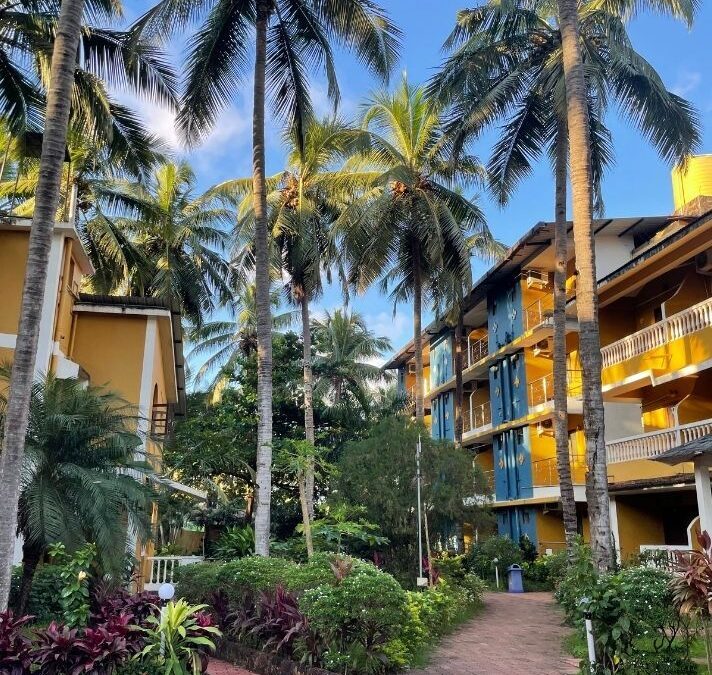 Калангут: Lushy Days Palm Resort