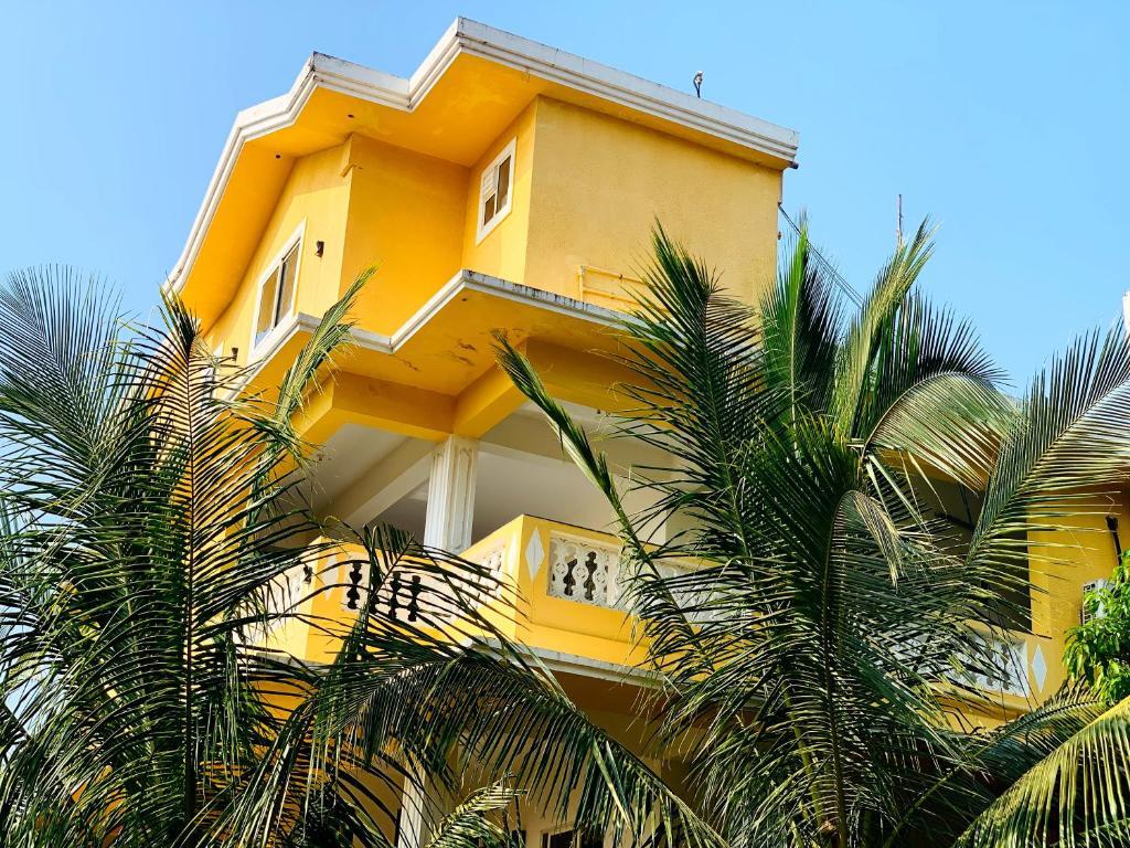Анджуна: Mamta Courtyard Anjuna