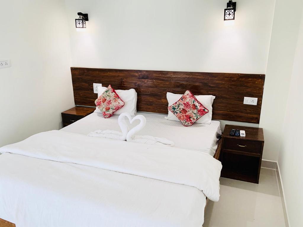 Анджуна: Mamta Courtyard Anjuna