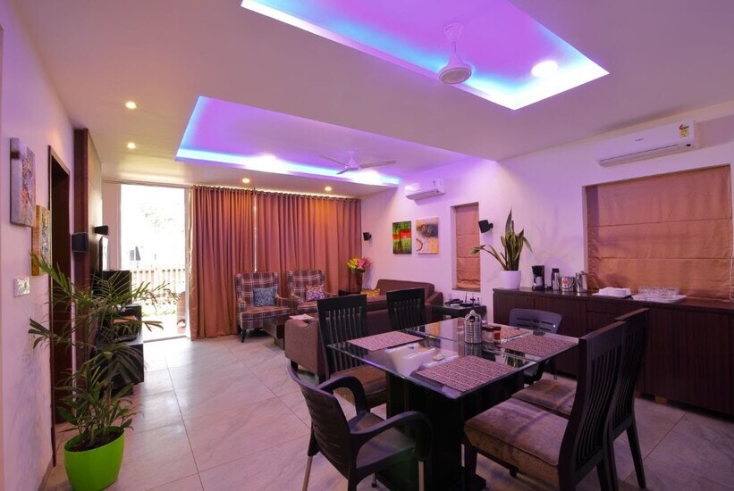 Калангут: Marinha Residency