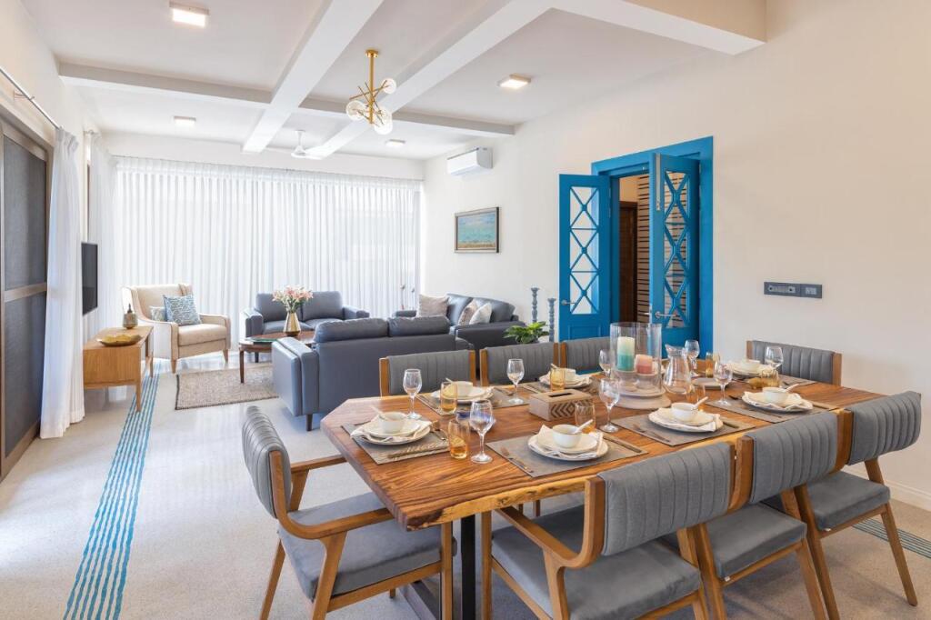 Арпора: Mayberry 5 Bhk Villa - Melhor Stays
