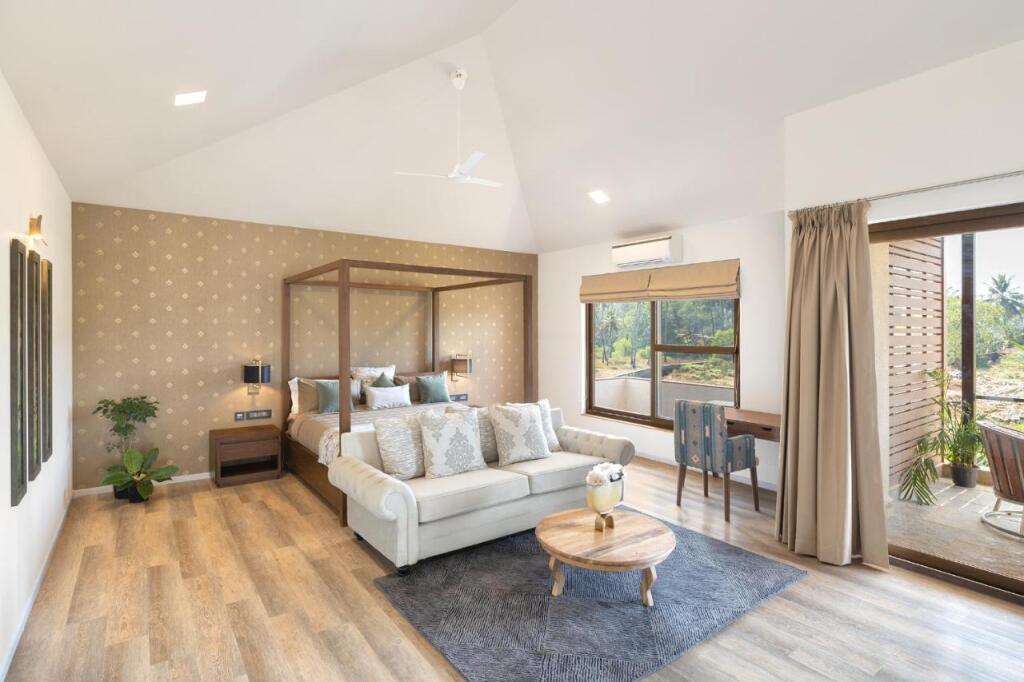 Арпора: Mayberry 5 Bhk Villa - Melhor Stays