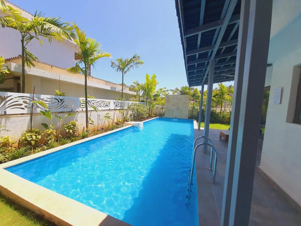Арпора: Mayberry 5 Bhk Villa - Melhor Stays