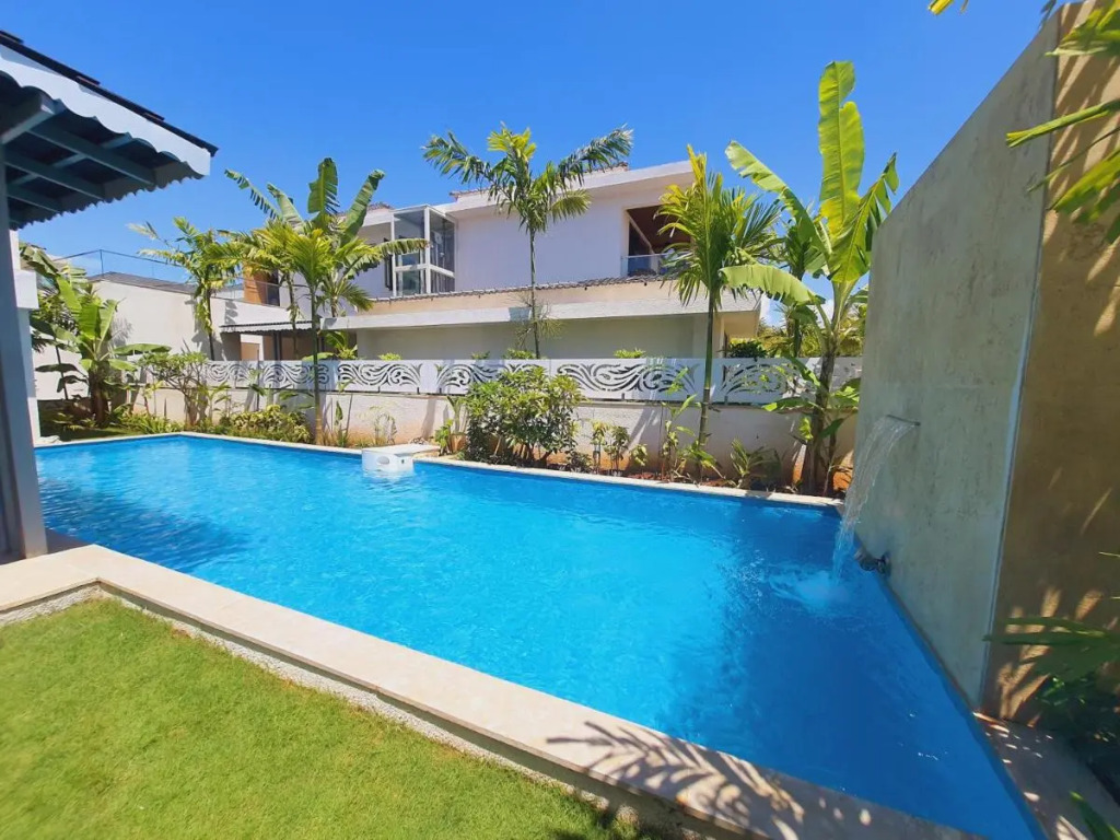 Арпора: Mayberry 5 Bhk Villa - Melhor Stays