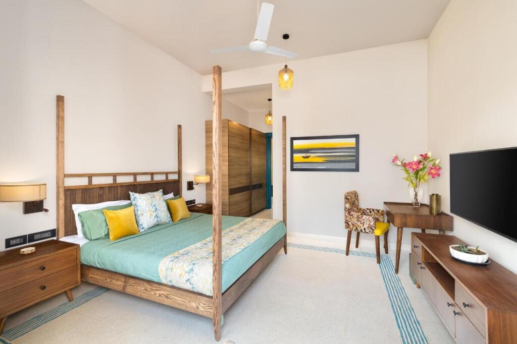 Арпора: Mayberry 5 Bhk Villa - Melhor Stays