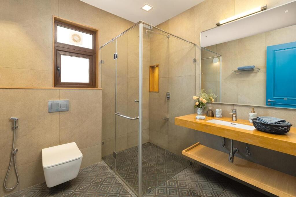 Арпора: Mayberry 5 Bhk Villa - Melhor Stays
