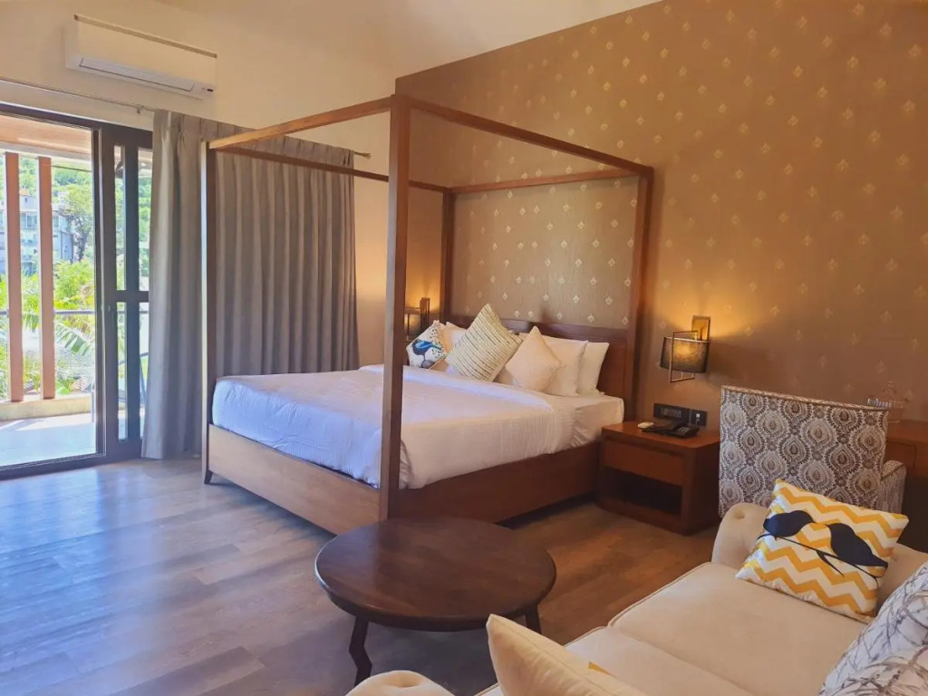 Арпора: Mayberry 5 Bhk Villa - Melhor Stays