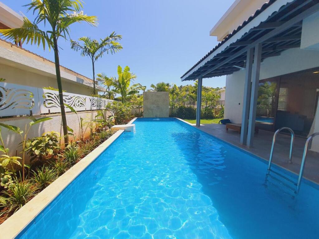 Арпора: Mayberry 4 Bhk Villa - Melhor Stays