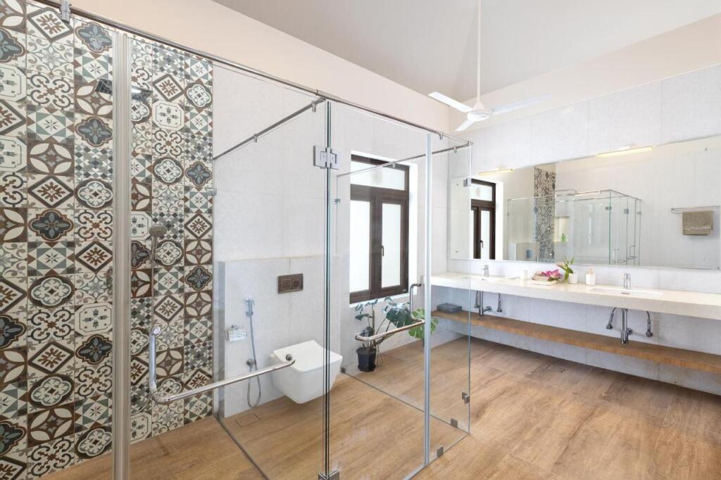 Арпора: Mayberry 4 Bhk Villa - Melhor Stays
