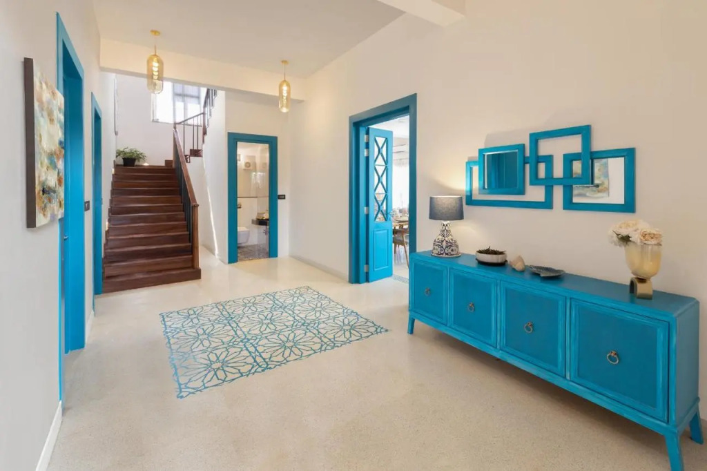 Арпора: Mayberry 4 Bhk Villa - Melhor Stays
