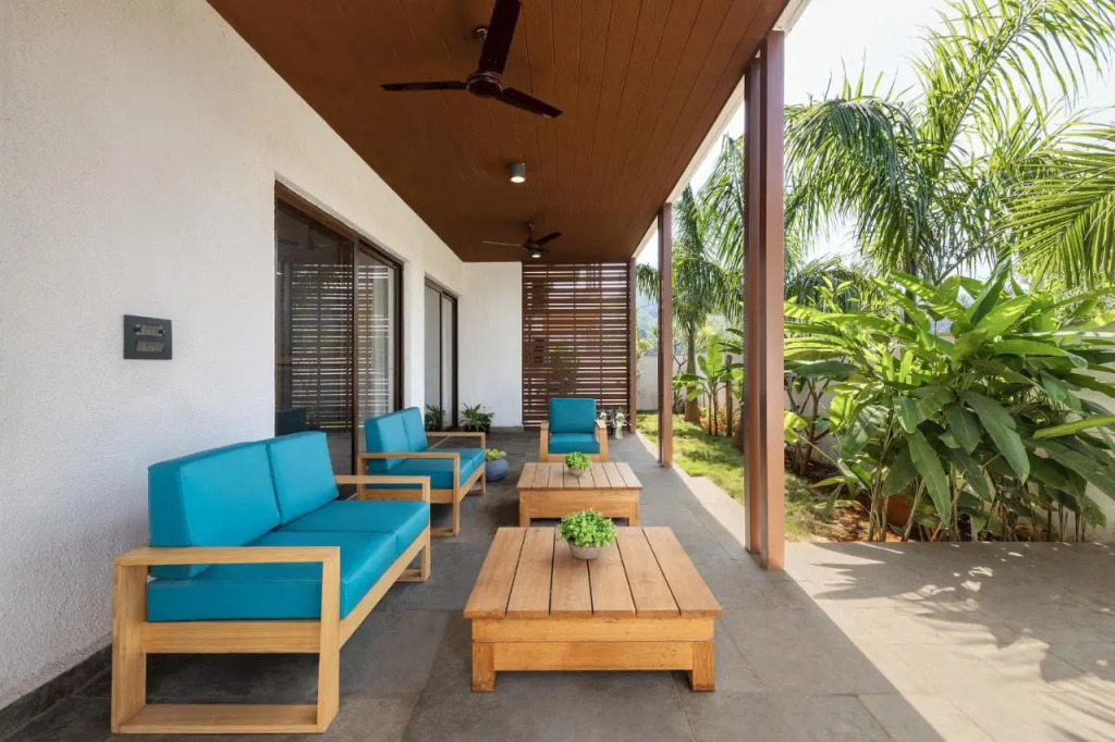 Арпора: Mayberry 4 Bhk Villa - Melhor Stays