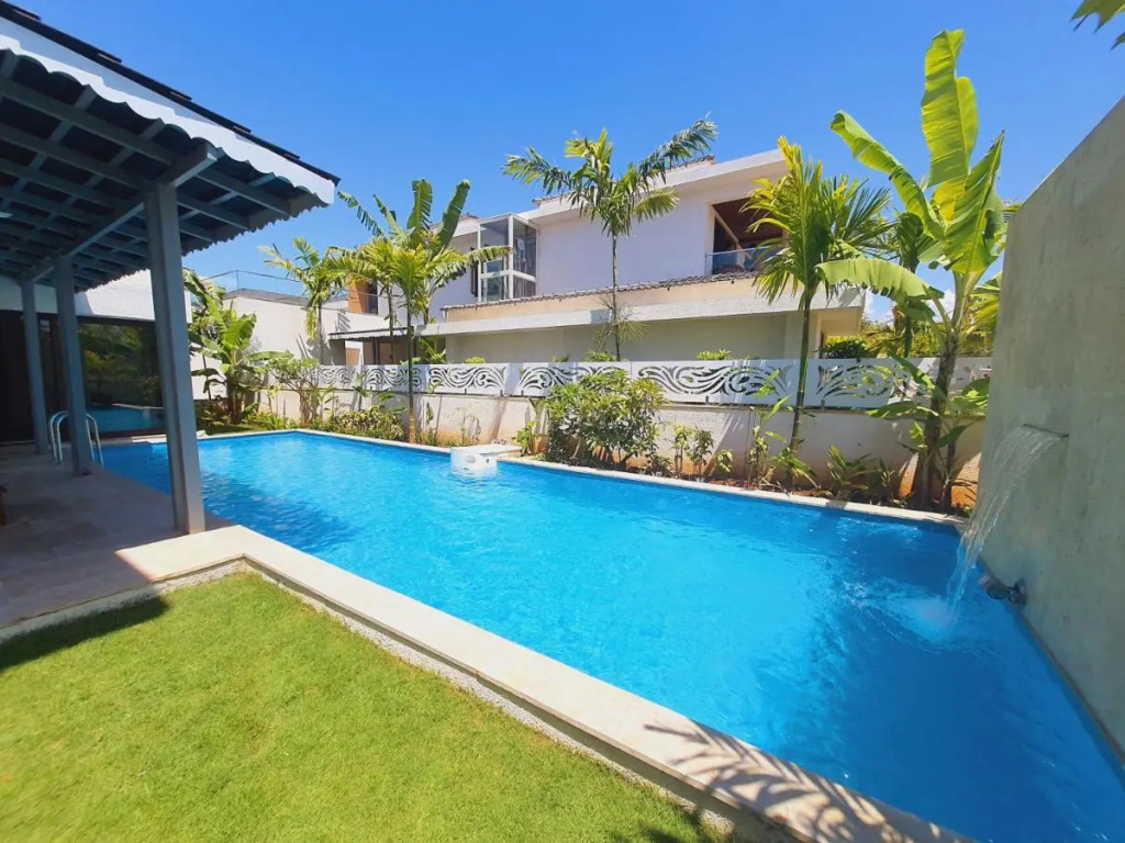 Арпора: Mayberry 4 Bhk Villa - Melhor Stays