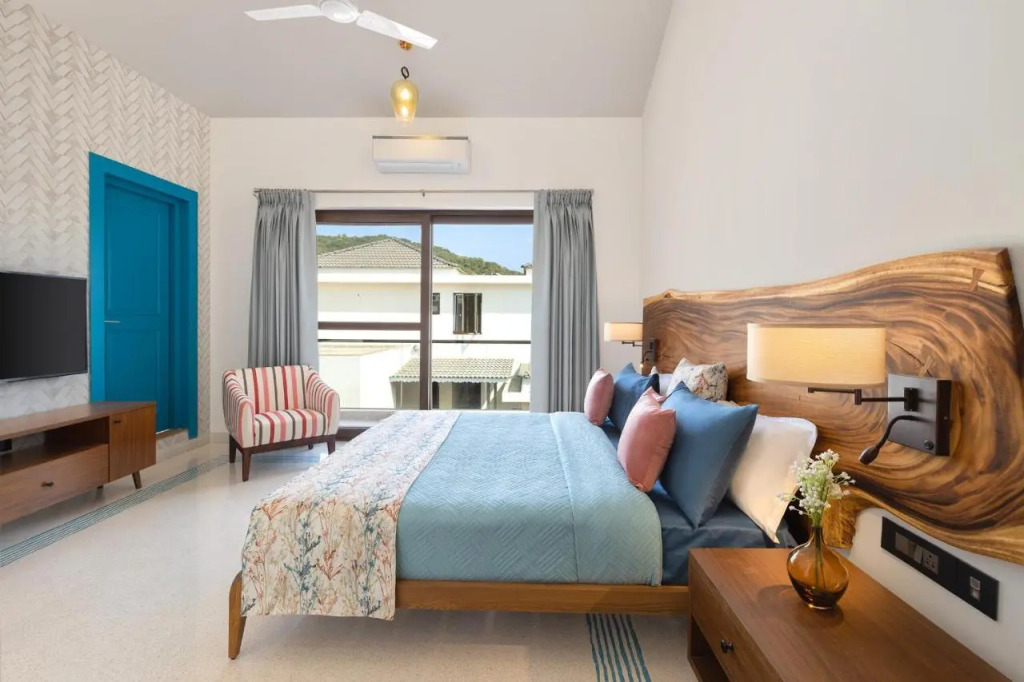 Арпора: Mayberry 4 Bhk Villa - Melhor Stays